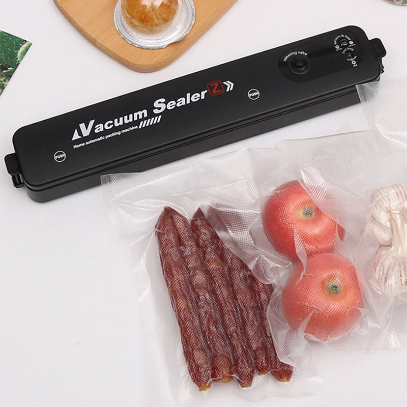 Maquina selladora + 50 Bolsas al vacío GRATIS
