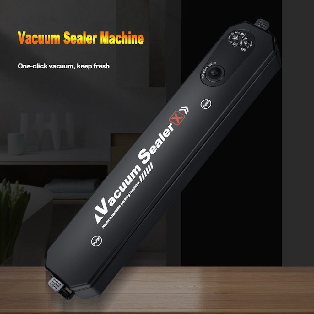 Maquina selladora + 50 Bolsas al vacío GRATIS