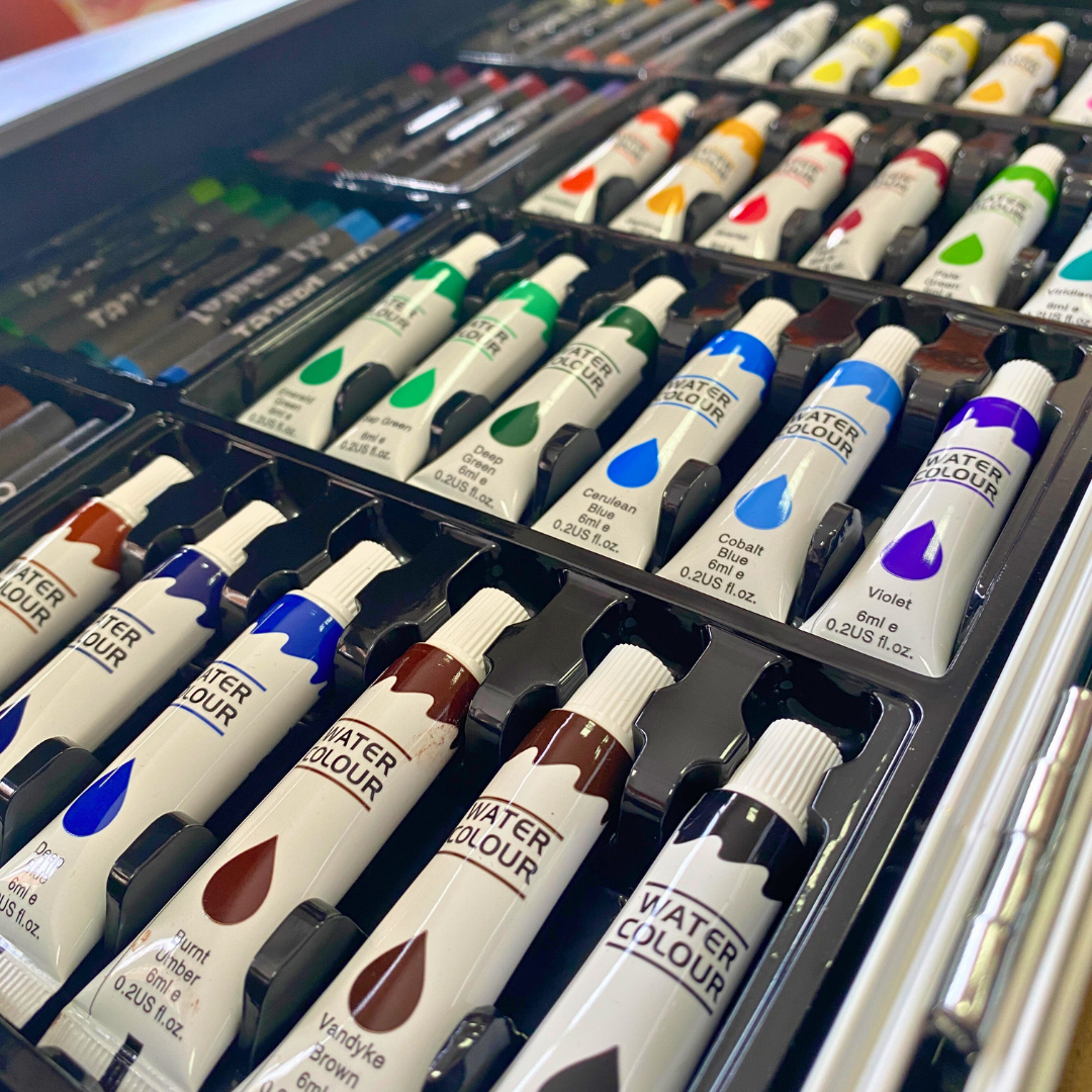 Set de Arte Premium en Maletin