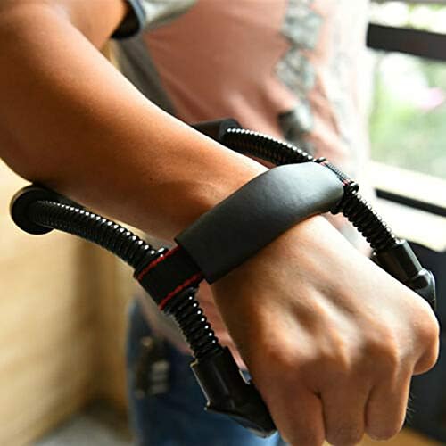 ENTRENADOR DE ANTEBRAZOS: FUERZA Y DEFINICIÓN EN CASA + Plan de Entrenamiento