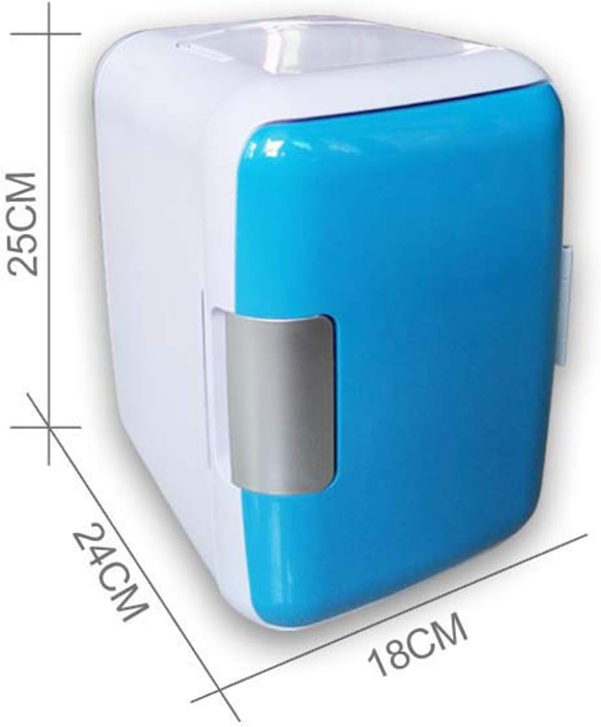 MINI FRIGO SEMOOR 2 EN 1: ENFRÍA Y CALIENTA AL INSTANTE