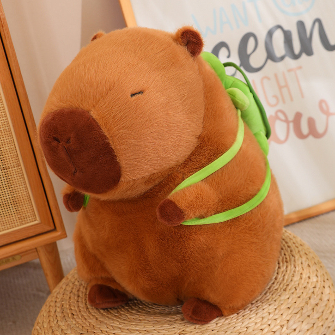 Peluche Capybara