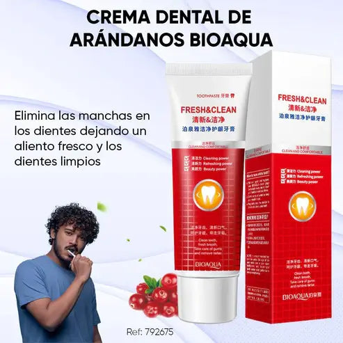 INSPIRADO EN LA NANO-HIDROXIAPATITA, CREADO PARA TU SONRISA