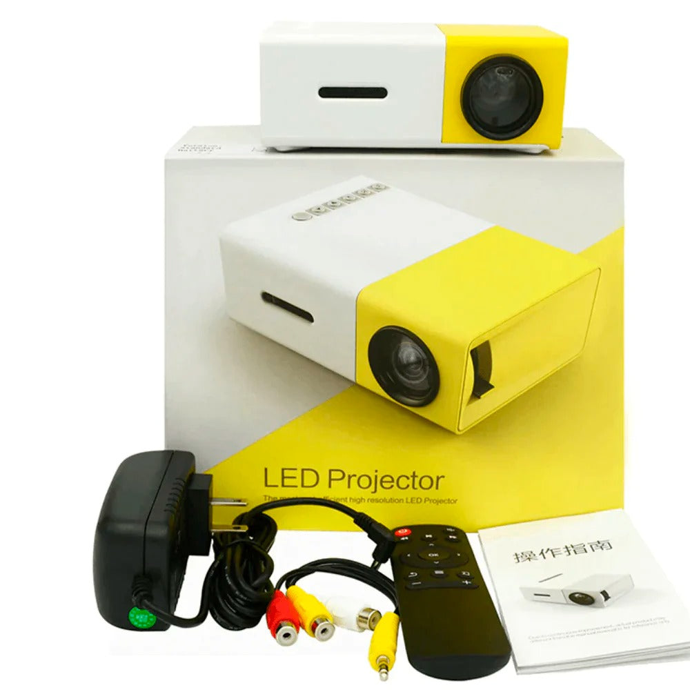 Proyector Mini