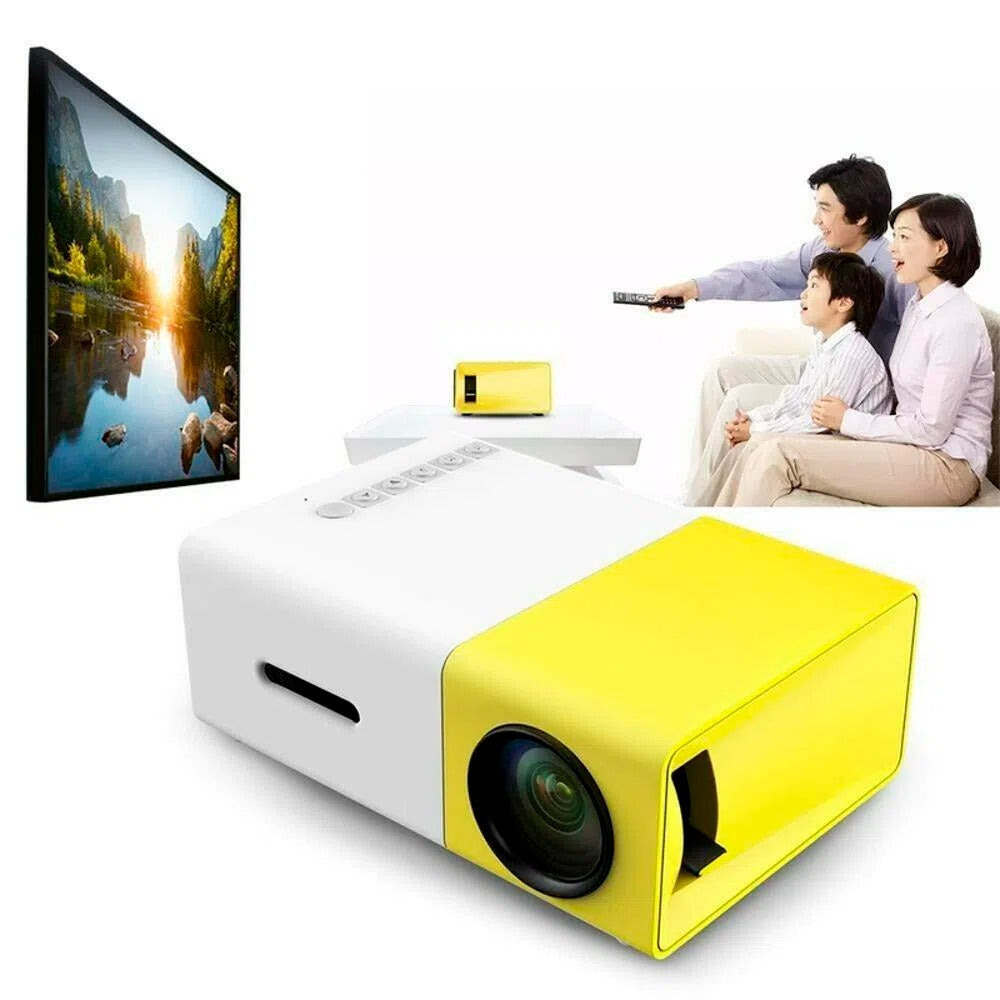 Proyector Mini