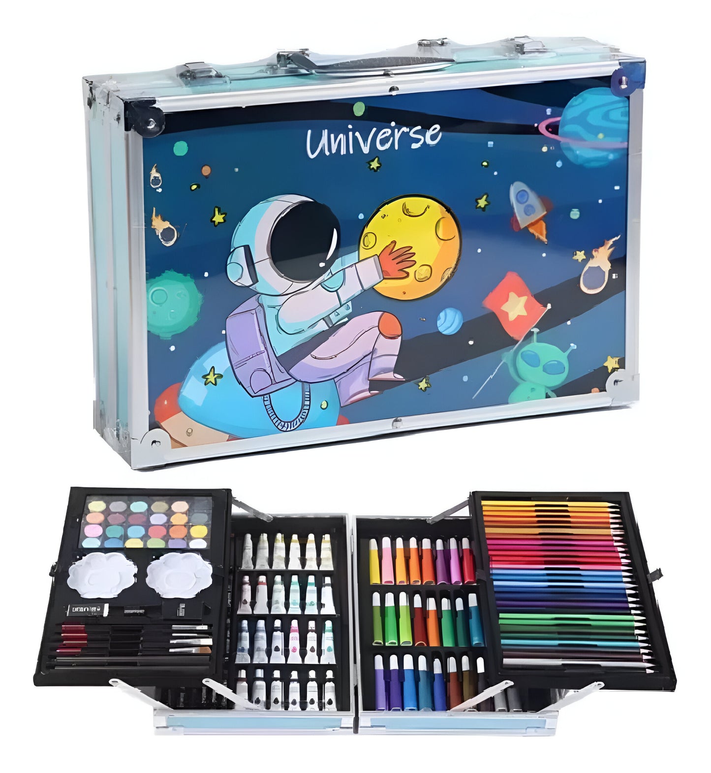 Set de Arte Premium en Maletin