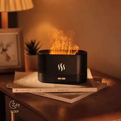 LUMAFLAME: LA LUZ QUE TRANSMITE CALMA Y RENUEVA TU ESPACIO