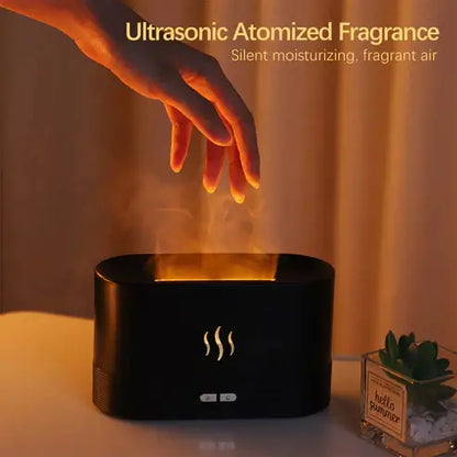 LUMAFLAME: LA LUZ QUE TRANSMITE CALMA Y RENUEVA TU ESPACIO