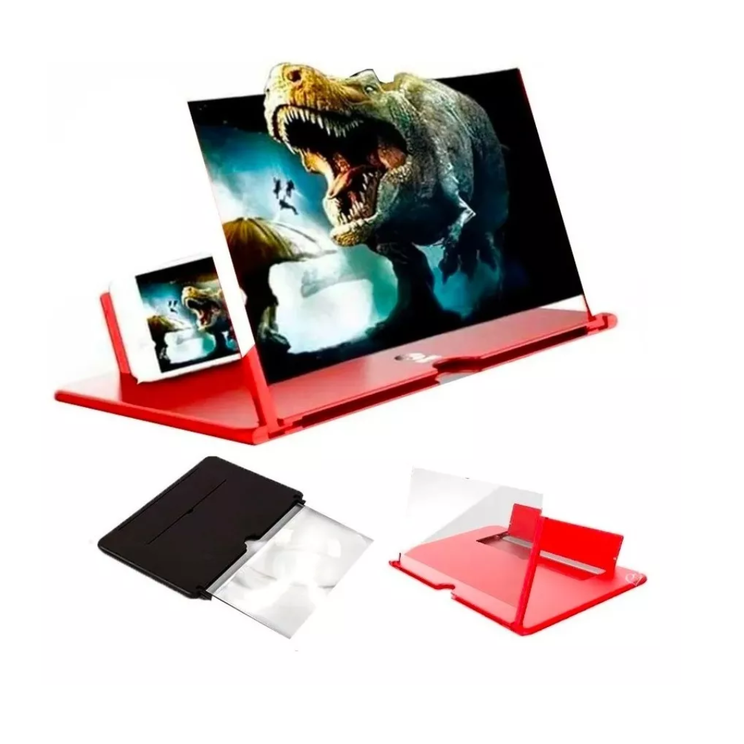 Pántalla 3D mas tripode