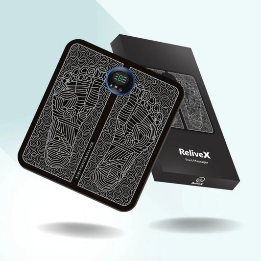 CLAVE DEL ALIVIO: RELIVEX – PIES DESCANSADOS EN 15 MINUTOS