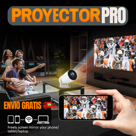 Proyector Profesional 4K