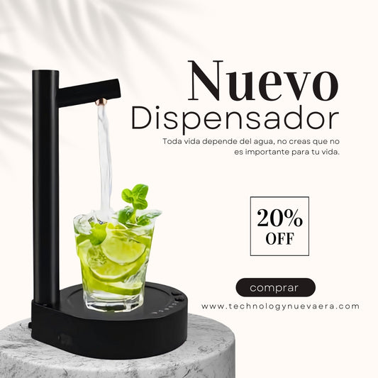 Dispensador de Agua