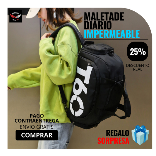 Maleta Deportiva T60