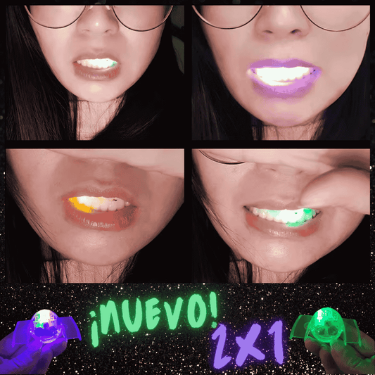 ¡LA BOQUILLA LED QUE ESTÁ REVOLUCIONANDO LAS REDES!