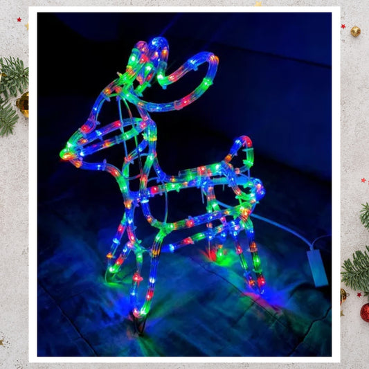 ¡ILUMINA TU NAVIDAD: LLEVA EL SEGUNDO AL 50%  DE DESCUENTO