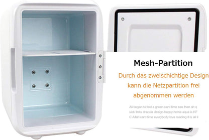 MINI FRIGO SEMOOR 2 EN 1: ENFRÍA Y CALIENTA AL INSTANTE
