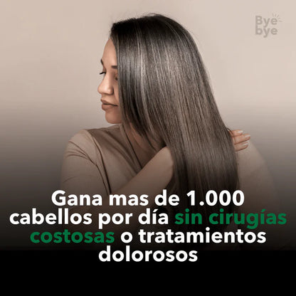 SPRAY ACUATILIZADO AVANZADO: REPARA Y FORTALECE TU CABELLO AL INSTANTE