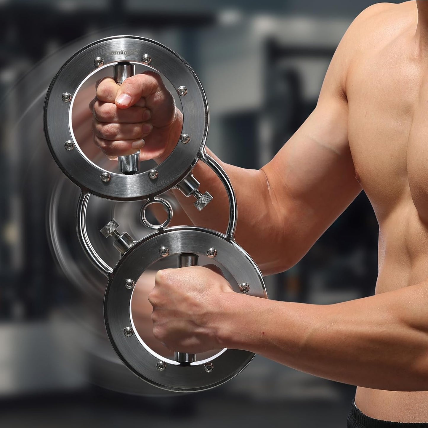 FUERZA360: ACTIVA TUS BRAZOS Y ESPALDA CON POTENCIA REAL DESDE CASA