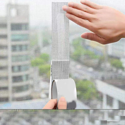 CINTA REPARADORA 5 CM × 2 M – PROTEGE SIN CAMBIAR LA MALLA