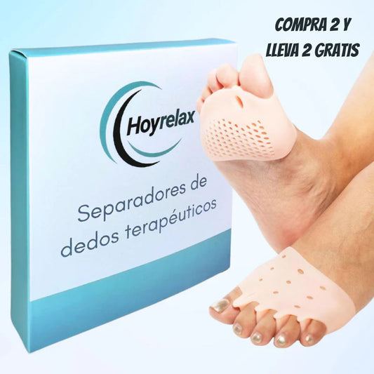 ALMOHADILLAS HOYRELAX – CONFORT TOTAL PARA TUS PIES