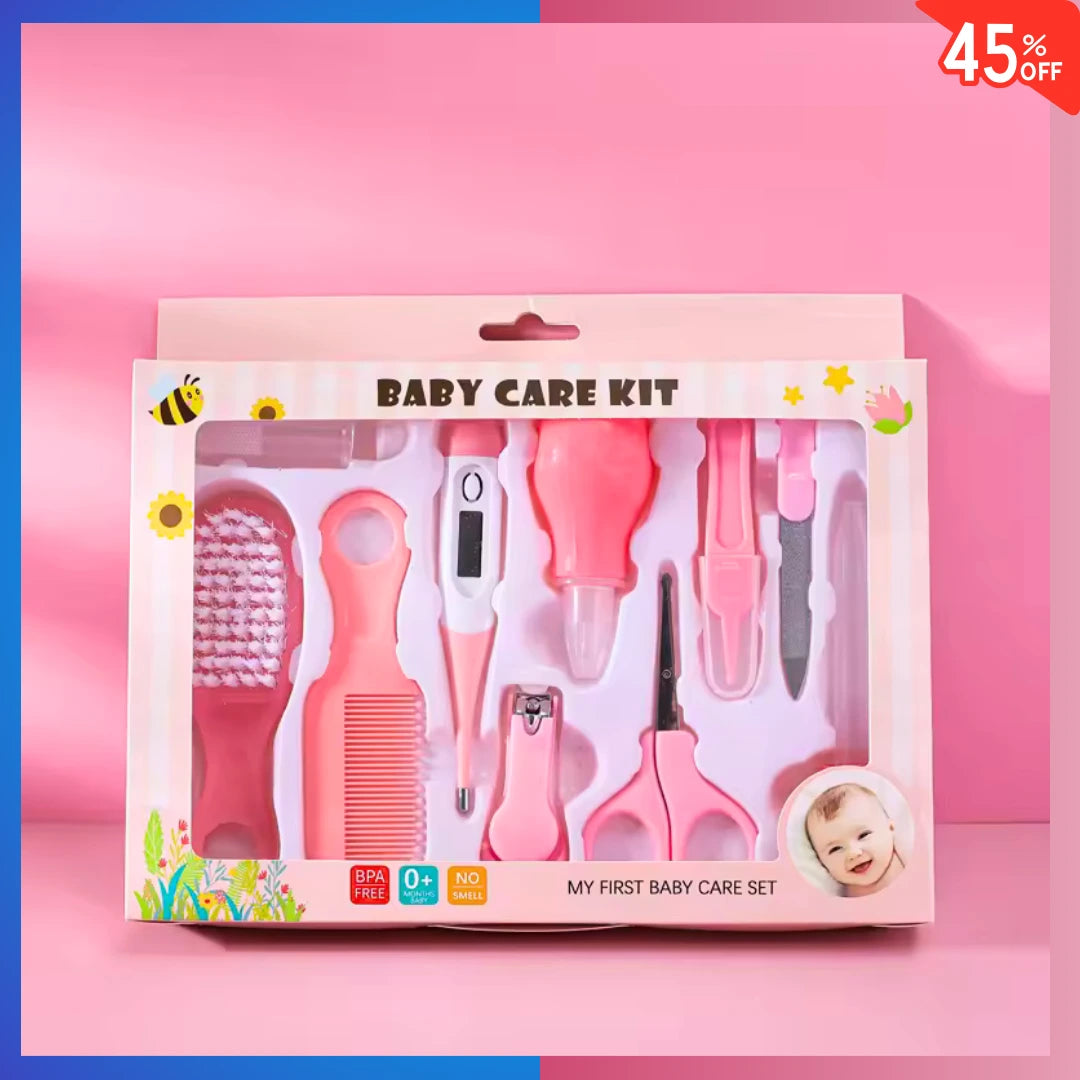 KIT ESENCIAL BABY PRO TU: BEBÉ MERECE LO MEJOR: PROTÉGELO CON CUIDADO Y AMOR ❤️