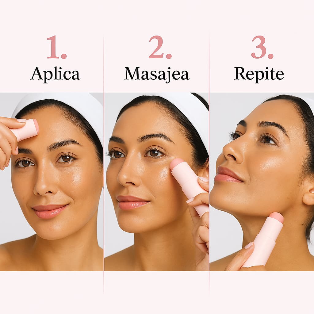 ¡PIEL MÁS FIRME Y RADIANTE EN SEMANAS!