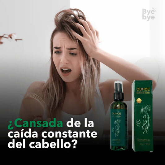 SPRAY ACUATILIZADO AVANZADO: REPARA Y FORTALECE TU CABELLO AL INSTANTE