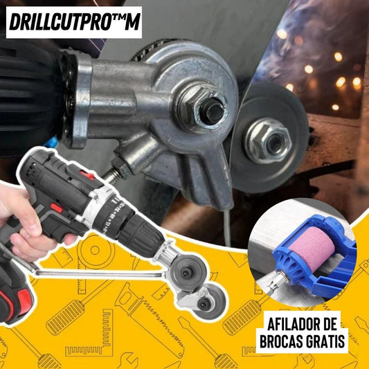 ¡CORTA ACERO Y METALES COMO SI FUERAN CARTÓN, SIN ESFUERZO!