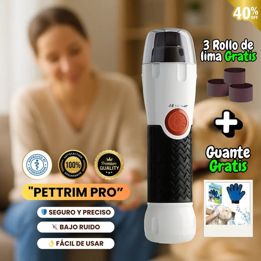 ¡DILE ADIÓS A LAS GARRAS DE MIEDO! 🐾