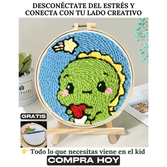 APRENDE, CREA Y RELÁJATE DESDE CASA