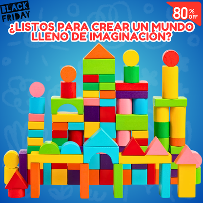 KID DREAM CONSTRUCTORES™¡CREA, IMAGINA Y JUEGA SIN LÍMITES! 🧱✨🚀