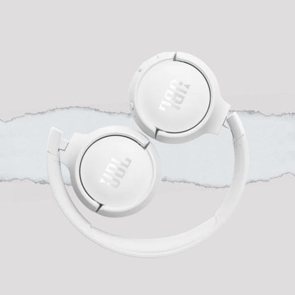 JBL TUNE 520BT – SONIDO PURO Y BATERÍA DE 57 H