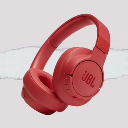 JBL TUNE 520BT – SONIDO PURO Y BATERÍA DE 57 H