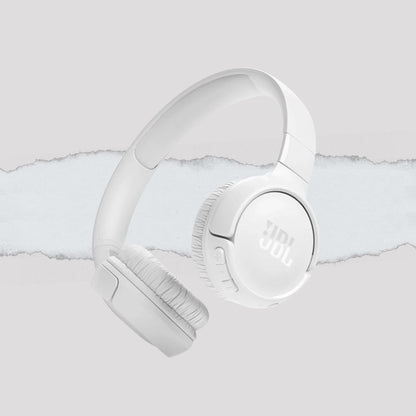 JBL TUNE 520BT – SONIDO PURO Y BATERÍA DE 57 H
