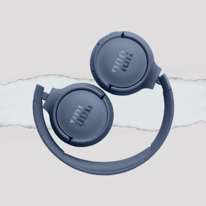 JBL TUNE 520BT – SONIDO PURO Y BATERÍA DE 57 H
