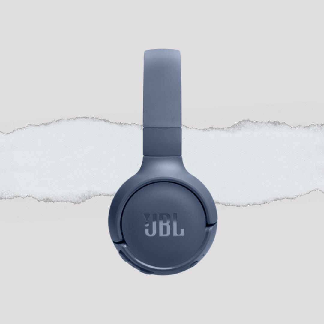 JBL TUNE 520BT – SONIDO PURO Y BATERÍA DE 57 H