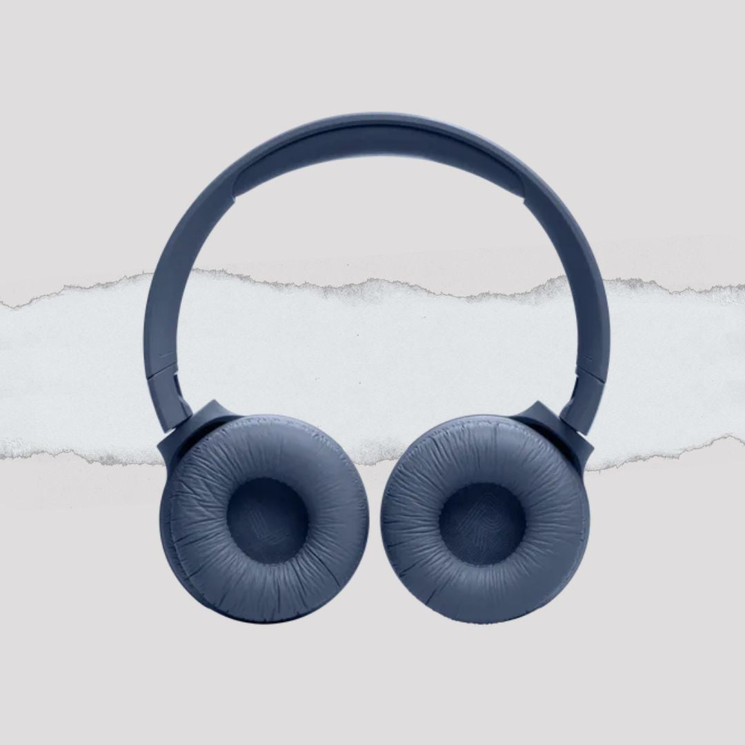 JBL TUNE 520BT – SONIDO PURO Y BATERÍA DE 57 H