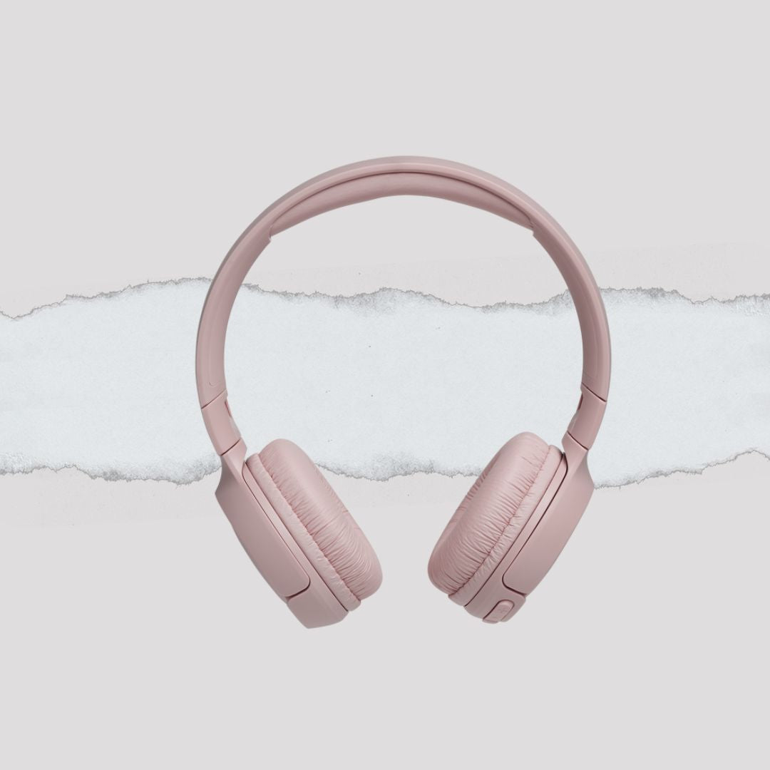 JBL TUNE 520BT – SONIDO PURO Y BATERÍA DE 57 H