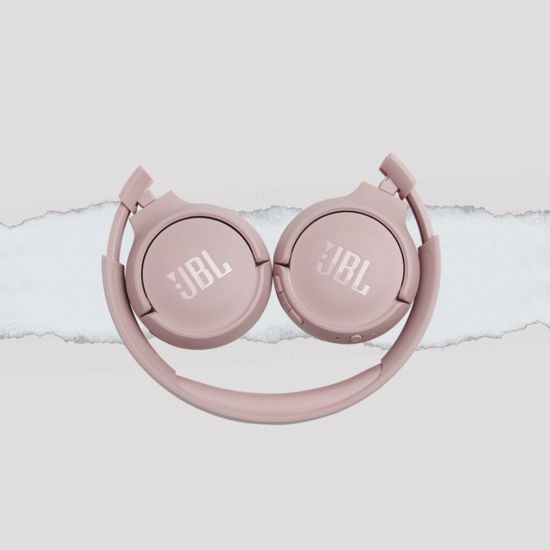 JBL TUNE 520BT – SONIDO PURO Y BATERÍA DE 57 H