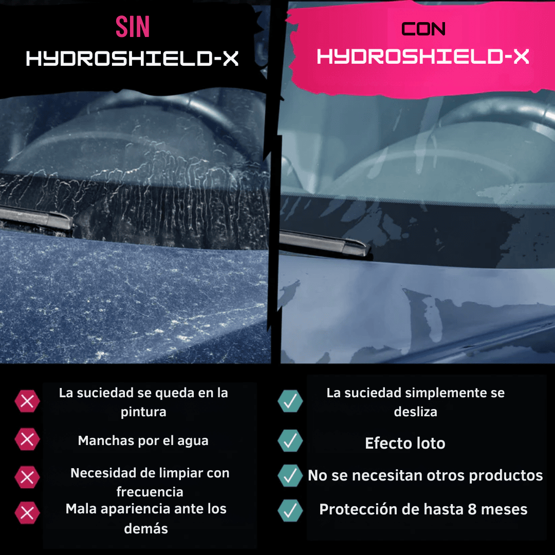 Brillo Plus + Con HydroShiel X | Paga 1 Lleva 2