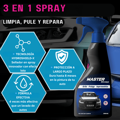 Brillo Plus + Con HydroShiel X | Paga 1 Lleva 2