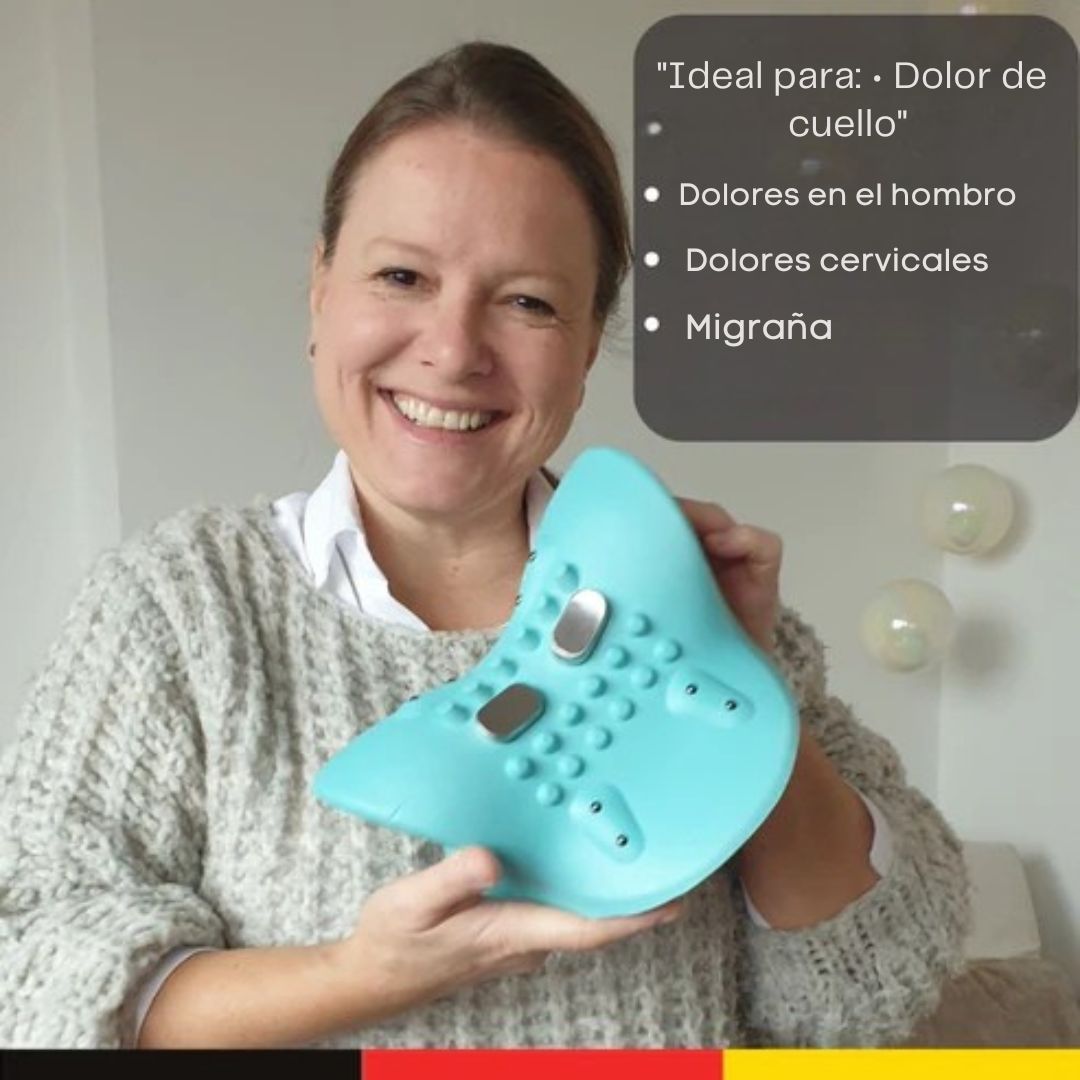 SMARTNECK™ – ALIVIO DE CUELLO EN 10 MIN AL DÍA, SIN SALIR