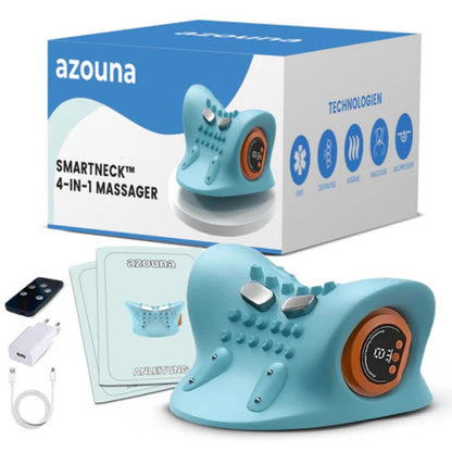 SMARTNECK™ – ALIVIO DE CUELLO EN 10 MIN AL DÍA, SIN SALIR