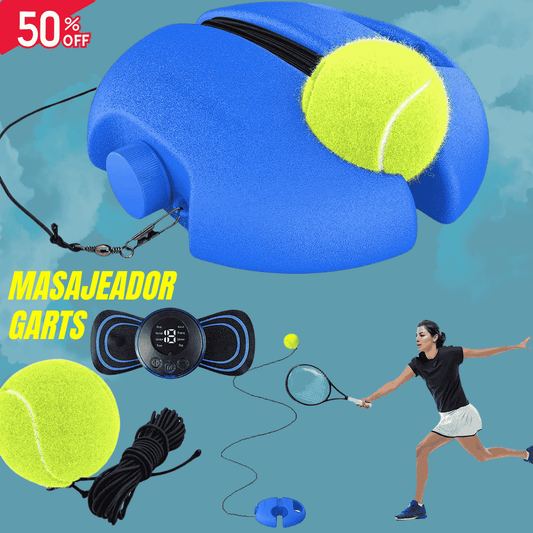 ¡HAZ DEL 2025 EL AÑO EN QUE TRANSFORMAS TU JUEGO DE TENIS!