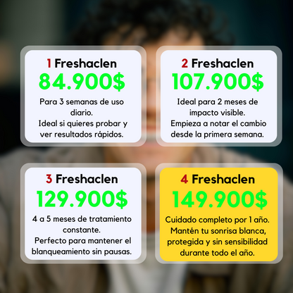 INSPIRADO EN LA NANO-HIDROXIAPATITA, CREADO PARA TU SONRISA