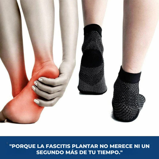 MEDIAS DE COMPRESIÓN ANTI-DOLOR PARA NEUROPATÍA Y CIRCULACIÓN 🧦