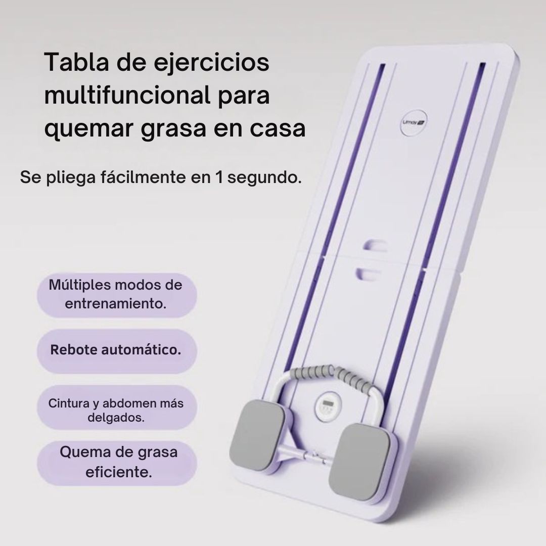 FITNOVA + PARCHES REDUCTORES – ABDOMEN PLANO Y TONIFICADO
