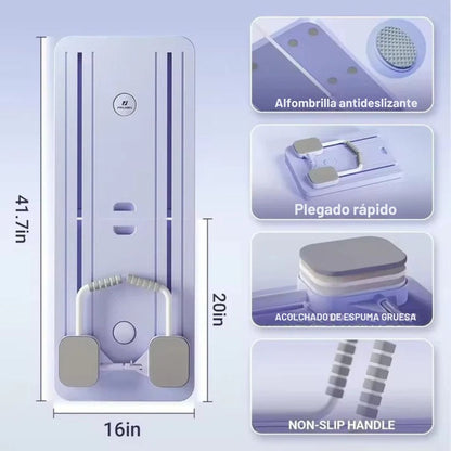 FITNOVA + PARCHES REDUCTORES – ABDOMEN PLANO Y TONIFICADO