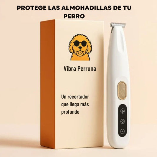 TRIMBUDDY™ – RECORTA FÁCIL, SIN RUIDO NI ESTRÉS