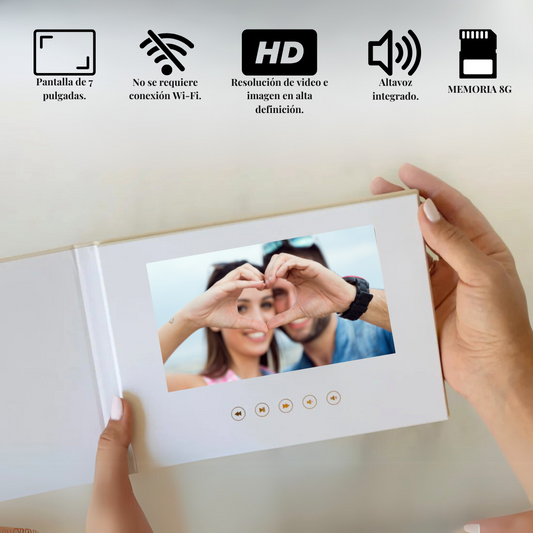 ¡ENMARCA UN LIBRO DE AMOR "ÁLBUM DE EMOCIONES" Y LLENA DE AMOR EL CORAZÓN! ❤️🌅